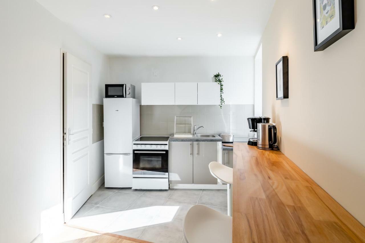 Maison de ville pour 4 personnes Marseille Extérieur photo
