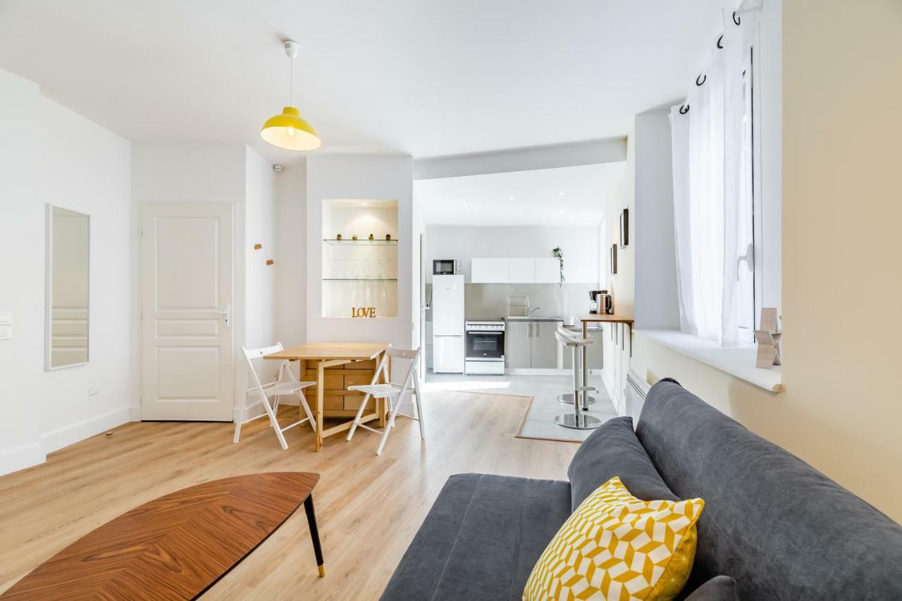 Maison de ville pour 4 personnes Marseille Extérieur photo