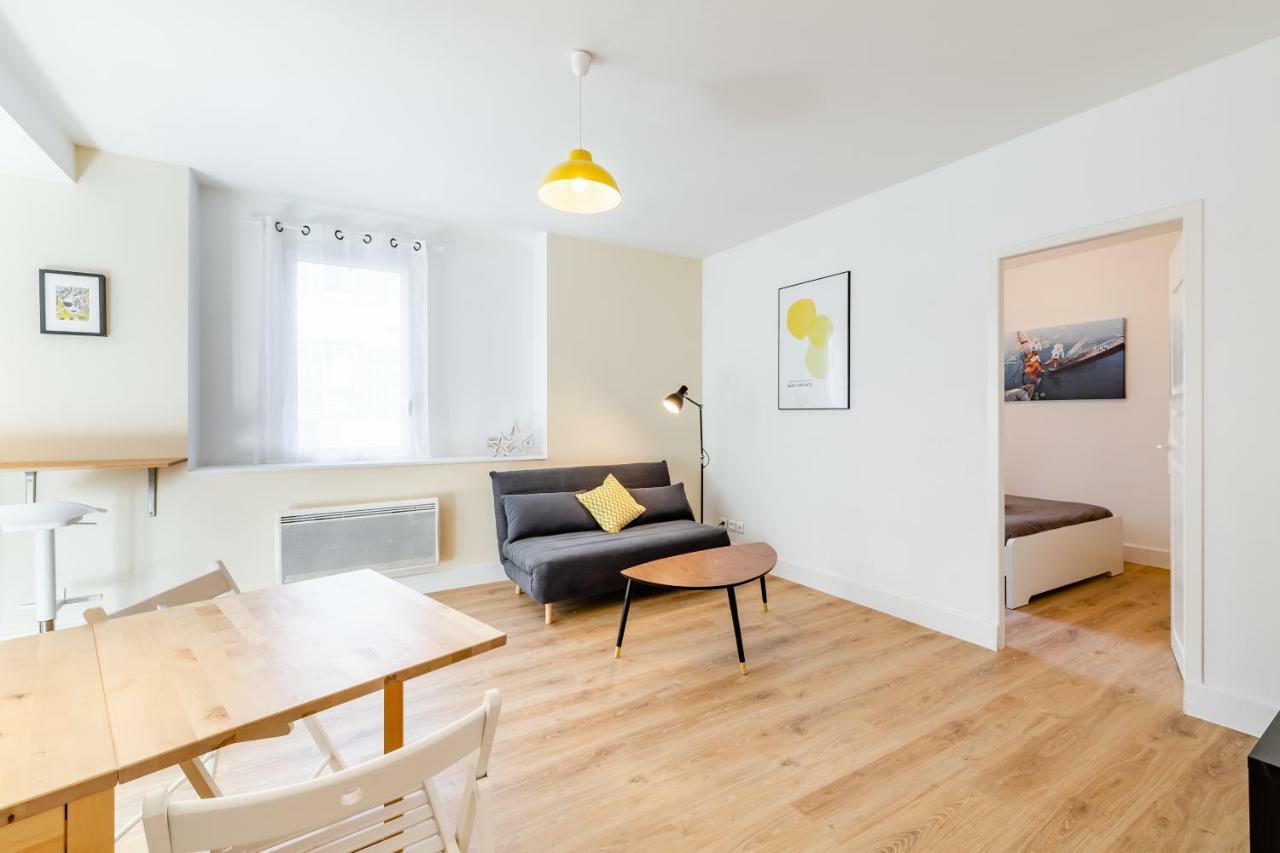 Maison de ville pour 4 personnes Marseille Extérieur photo