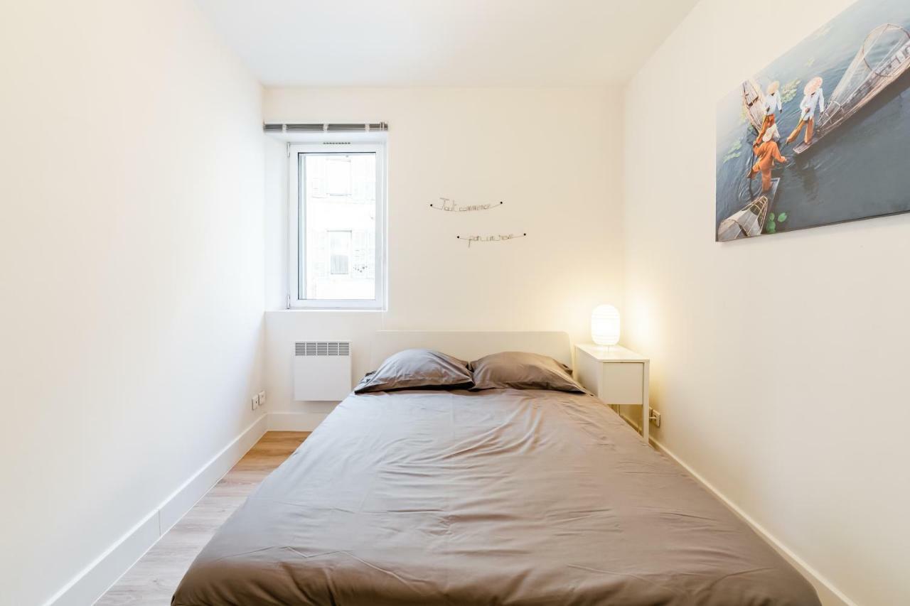 Maison de ville pour 4 personnes Marseille Extérieur photo