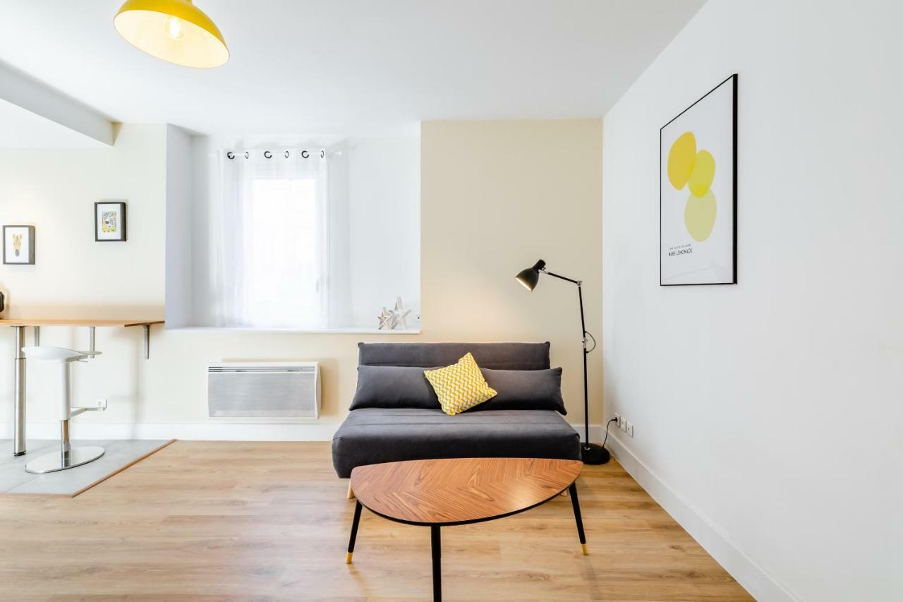 Maison de ville pour 4 personnes Marseille Extérieur photo