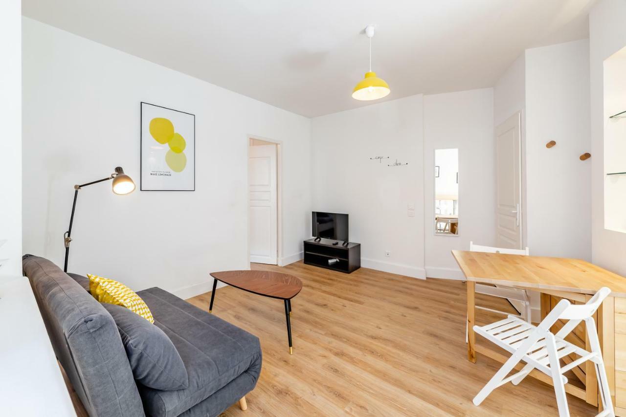 Maison de ville pour 4 personnes Marseille Extérieur photo
