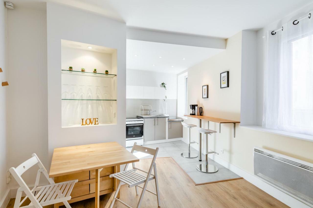 Maison de ville pour 4 personnes Marseille Extérieur photo