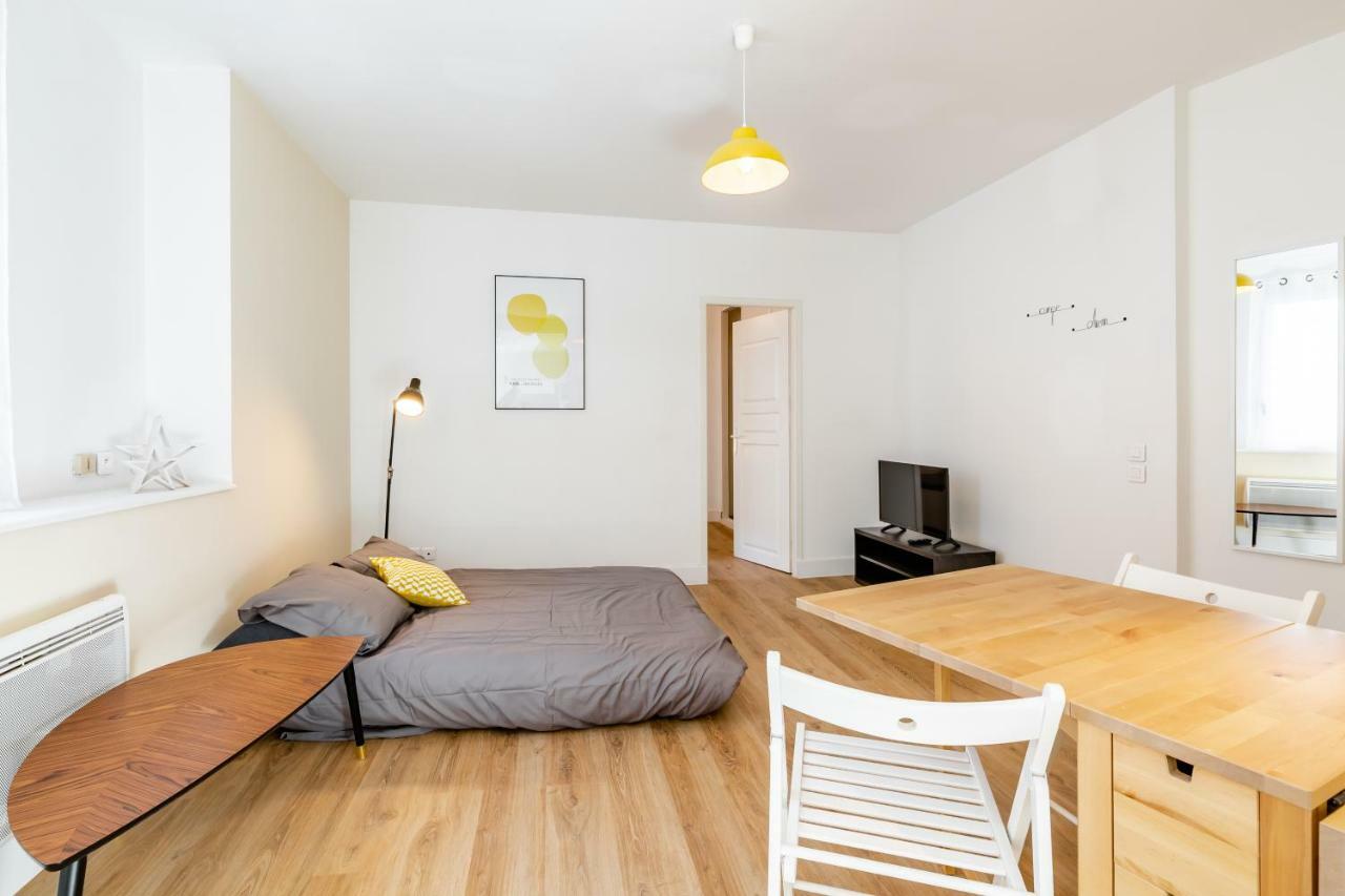 Maison de ville pour 4 personnes Marseille Extérieur photo
