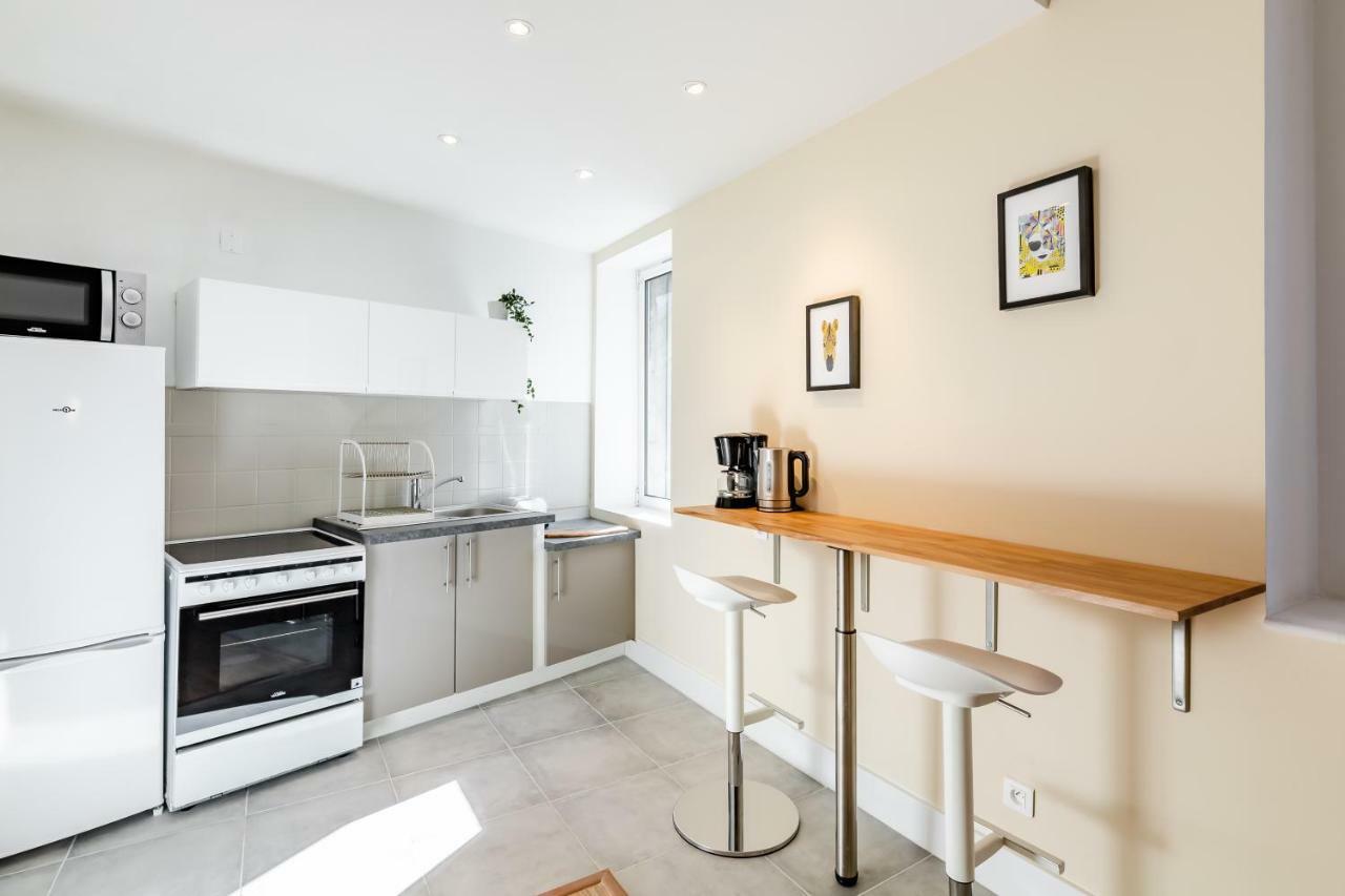 Maison de ville pour 4 personnes Marseille Extérieur photo
